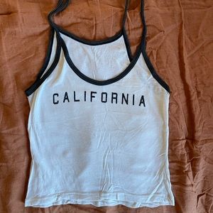 Brandy Melville “California” tank. One size.